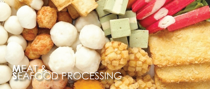 Meat & Seafood Processing